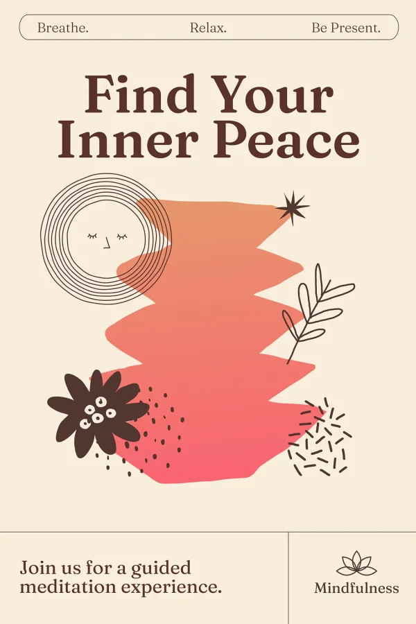 Find Your Inner Peace