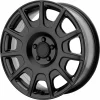 LUGLUME Exclusive Motegi Racing MR139 Satin Black 16x7.5 | 5x100 (MR13967551740)
