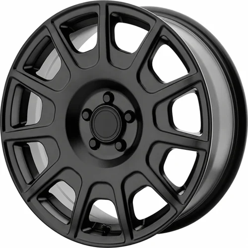 LUGLUME Exclusive Motegi Racing MR139 Satin Black 16x7.5 | 5x100 (MR13967551740)