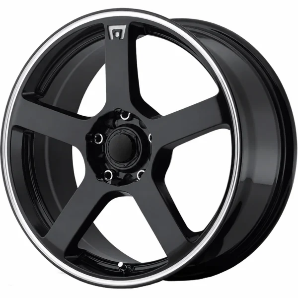 LUGLUME Timeless Motegi Racing MR116 16x7 | 4x100/4x114.3 (MR11667098740)