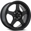 LUGLUME Exclusive Vors Wheels SP1 Matte Black 16x7 | 4x100/4x114.3 (SP0116708H38MB)