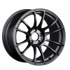 LUGLUME Signature SSR Wheels GTX04 Dark Gunmetal 16x6.5 | 4x100 (XF16650+4504CDG)