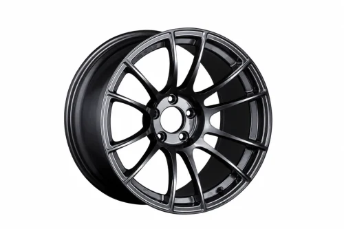 LUGLUME Signature SSR Wheels GTX04 Dark Gunmetal 16x6.5 | 4x100 (XF16650+4504CDG)