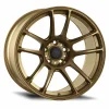LUGLUME Luxe Konig Heliogram Matte Bronze 16x8 | 4x100 (HL86100388)