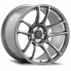 LUGLUME Classic Konig Heliogram Metallic Titanium 16x8 | 4x100 (HL8610038T)