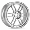 LUGLUME Timeless Enkei RPF1 Silver 16x8 | 5x114.3 (3796806538SP)